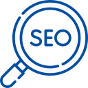 SEO Optimization Icon