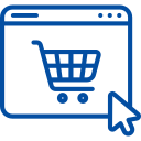 E-Commerce Solutions Icon