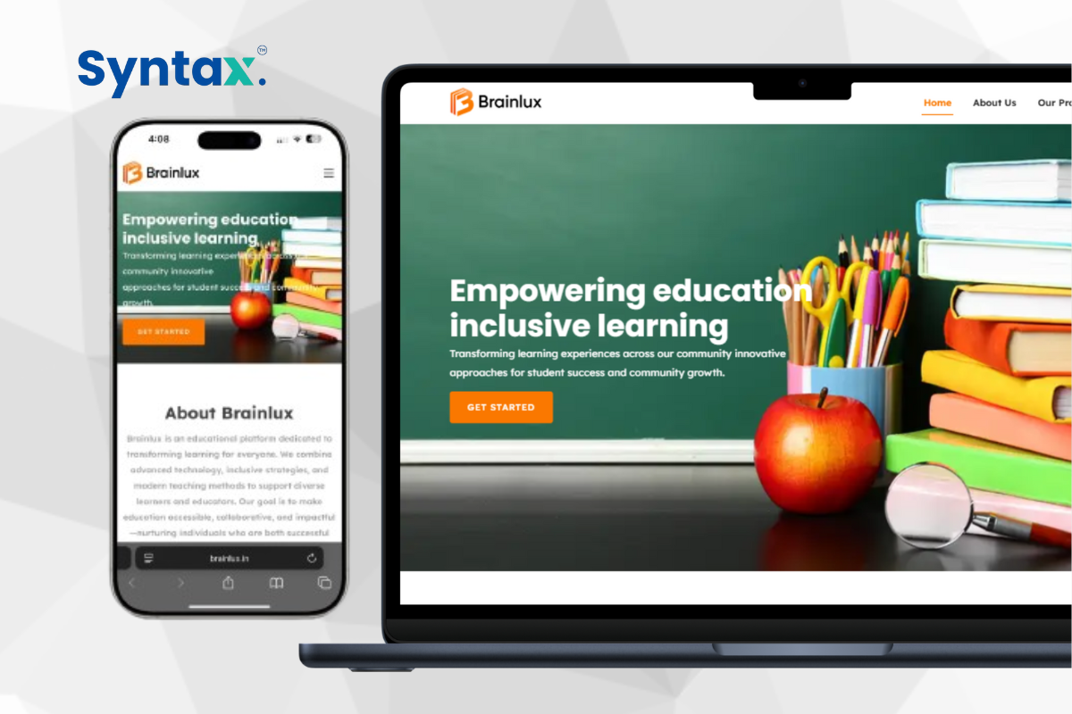 BrainLux – Cognitive Enhancement & Meditation Platform