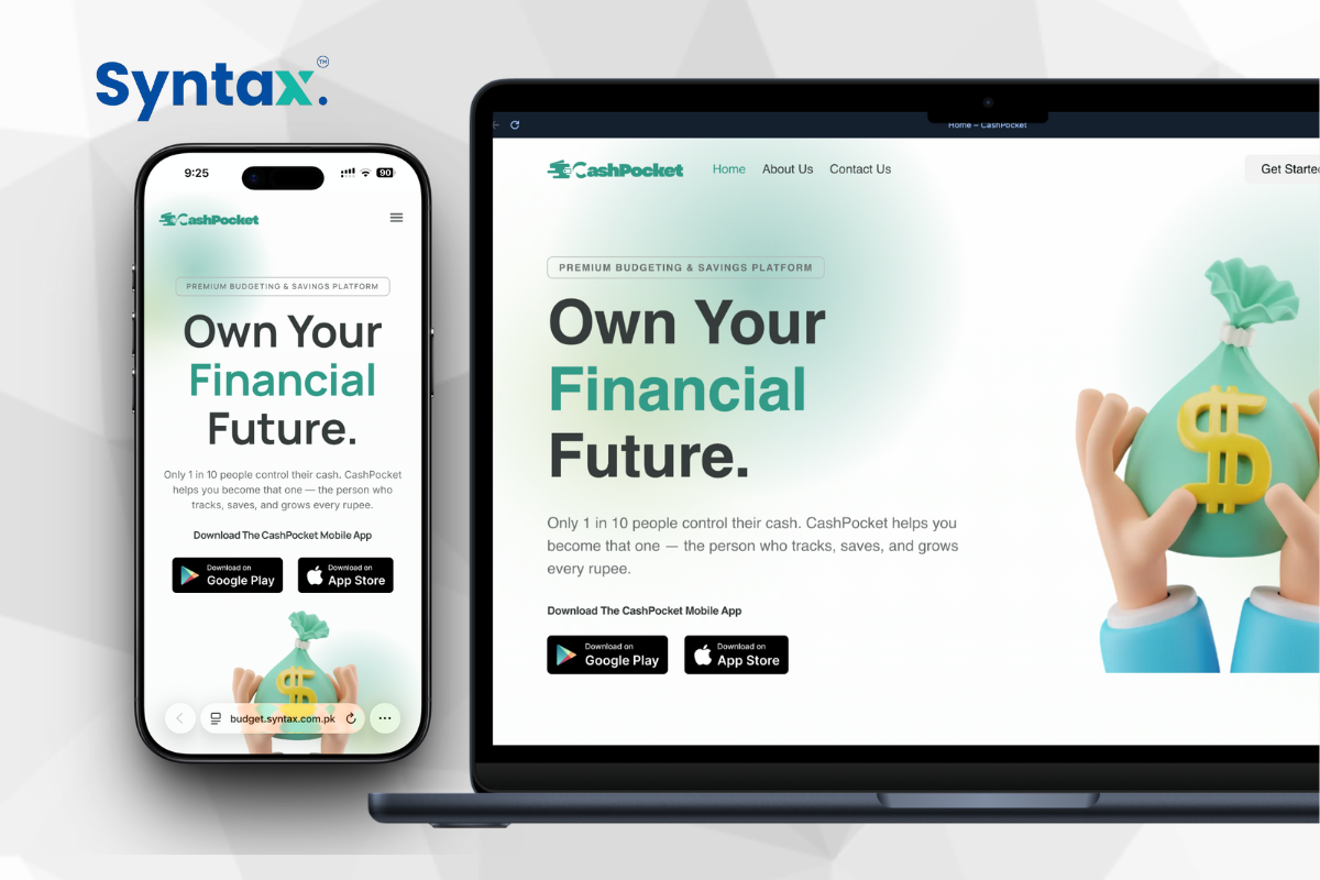 CashPocket - Budgeting tool